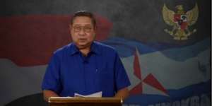SBY Dukung Penuh Jokowi-KH Ma`ruf Amin