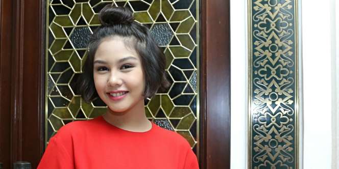 Trik Perawatan dan Makeup ala Vanesha Prescilla