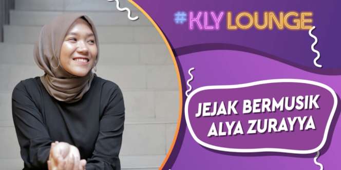 Jejak Bermusik Alya Zurayya