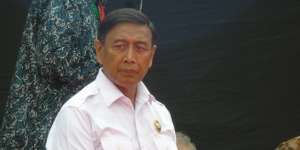 Batasi Penyebaran Konten Aksi 22 Mei Via Sosmed, Ini Kata Wiranto