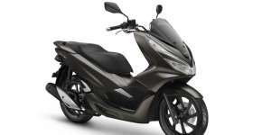 Honda PCX Punya Warna Baru, Berapa Harganya?