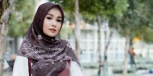 Soraya Larasati Ingin Khatam Alquran Selama Ramadan