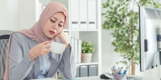 Sederet Gejala Fisik Saat Stres Menyerang