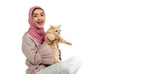 Penyebab Kucing Malah Suka Pada Orang yang Takut Padanya