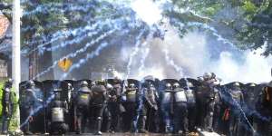 Polisi: Kami Didukung Ulama