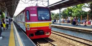 Usai Rusuh 22 Mei, Stasiun Tanah Abang Kembali Dibuka