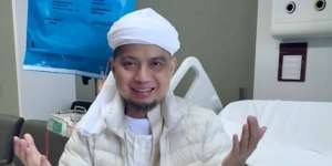 Ustaz Arifin Sempat Sholat Sebelum Hembuskan Nafas Terakhir