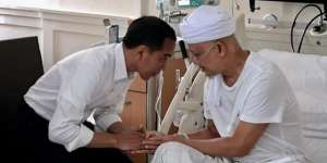 Sederet Tokoh Ucap Duka Meninggalnya Ustaz Arifin Ilham