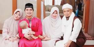 Curhat Pilu Menantu Kenang Ustaz Arifin Ilham