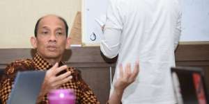 Beban Puncak Listrik Pas Lebaran Turun 60%