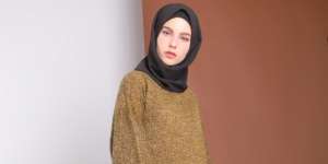 Amity, Spesialis Koleksi Fashion Hijab Rajut