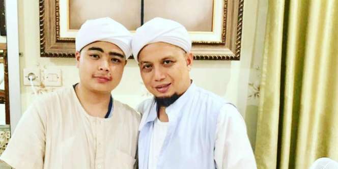 Wasiat Sholat dan 7 Sunnah Nabi dari Ustaz Arifin Ilham Untuk Anak