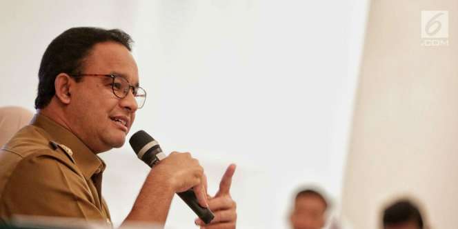 Anies Sebut Korban Tewas Kerusuhan Jadi 8 Orang
