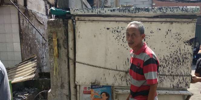 Cerita Pilu Usma Korban Penjarahan Perusuh 22 Mei: Saya Salah Apa?