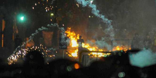 Satu Korban Kerusuhan 22 Mei Tewas Karena Peluru Tajam