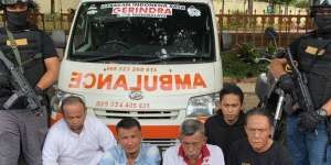 Terkuak, Ini Fakta Mengejutkan Ambulans Gerindra Berisi Batu Saat Aksi 22 Mei