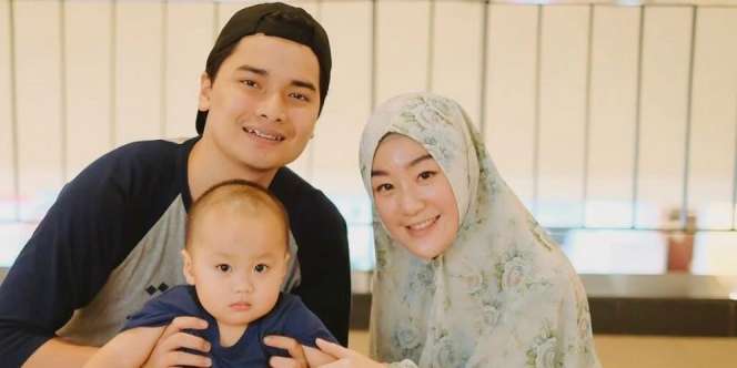 Muhammad Alvin, Putra Sulung Ustaz Arifin Ilham Imami Sholat Jenazah