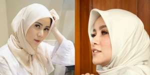 Resmi Berhijab, Tengok Adu Gaya Olla dan Cynthia Ramlan