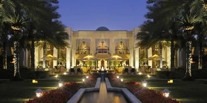 Destinasi Wisata Romantis di Dubai