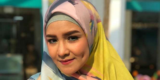 Masih Beri ASI Eksklusif, Intan Nuraini Terpaksa Tak Puasa