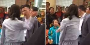 Tak Belikan Ponsel Kekasih, Pria Dihujani 52 Kali Tamparan
