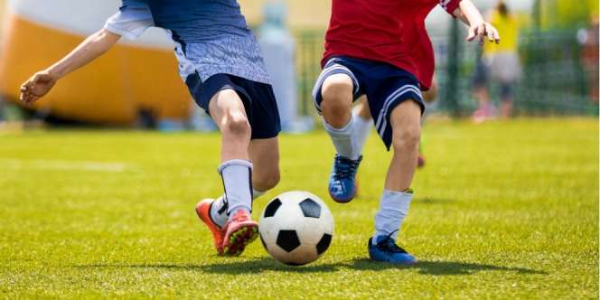 Latih Mental Anak Hadapi Kekalahan dengan Kompetisi