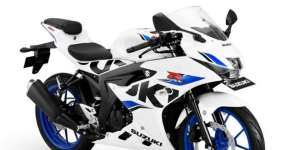 2 Varian Baru Suzuki GSX150-Series Mengaspal, Makin Kekinian!
