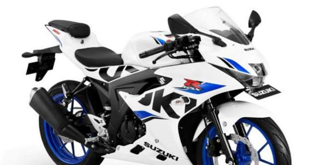 2 Varian Baru Suzuki GSX150-Series Mengaspal, Makin Kekinian!