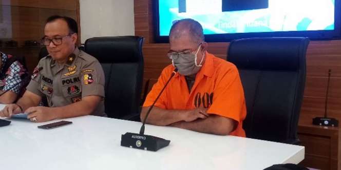 Penyebar Hoaks Brimob Asal China: Saya Khilaf