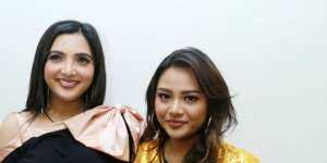 Foto Bareng Lucinta Luna, Pose Ashanty Jadi Sorotan