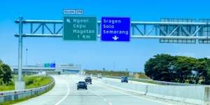 Semua Tarif Ruas Tol di Indonesia Didiskon 15% Selama Mudik