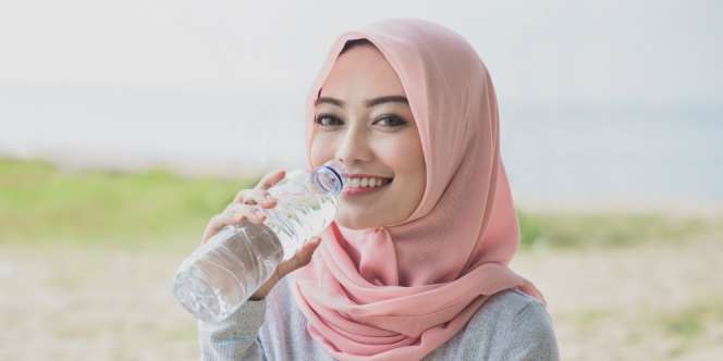 Pertanda Saat Tubuh Kekurangan Cairan, Kenali Sinyalnya