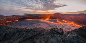 Wisata Anti-Mainstream ke 'Gerbang Neraka', Berani Coba?