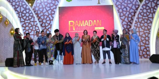Ramadan Runway 2020 Bidik Penjualan 1,6 Miliar