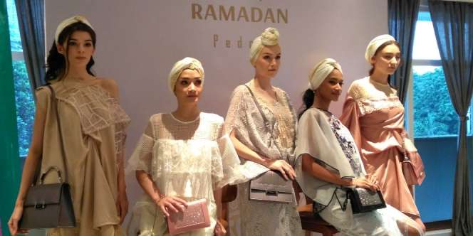 Lebaran Stylish dengan Koleksi Tas dan Sepatu Ramadan Capsule