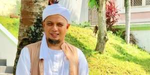Pilu, Putri Bungsu Ustaz Arifin Ilham Belum Pernah Digendong Sang Ayah