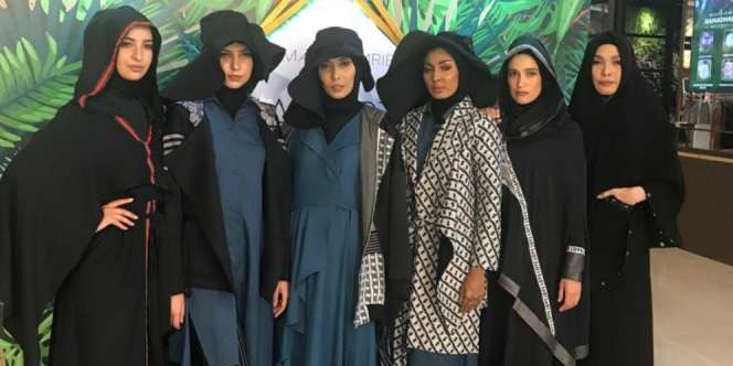 Jakarta Ramadan Hadir dengan Modest Fashion Lokal & Internasional