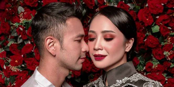 Naik MRT, Belanjaan Raffi Ahmad Jadi Sorotan