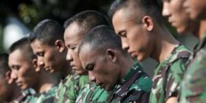TNI Turunkan Level Pengamanan di Jakarta Jadi Siaga 4