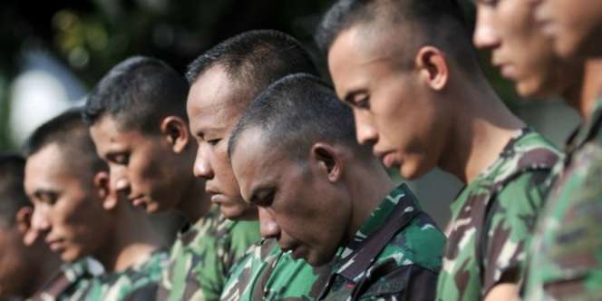 TNI Turunkan Level Pengamanan di Jakarta Jadi Siaga 4