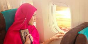 Lantunan Ayat Suci Alquran di Langit Indonesia dan Dunia