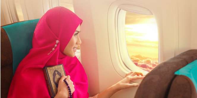 Lantunan Ayat Suci Alquran di Langit Indonesia dan Dunia