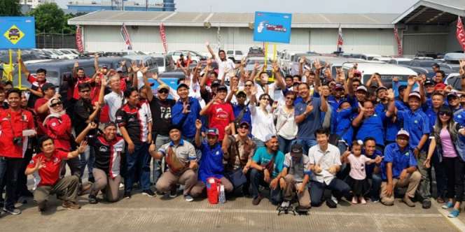 Daihatsu Siapkan 9 Posko Siaga di Jalur Mudik, Cek Lokasinya
