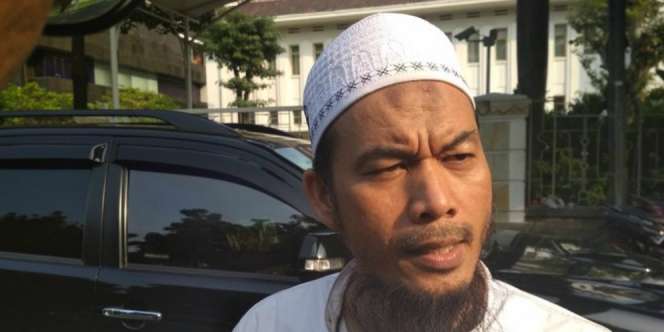 Diperiksa Polisi, Ustaz Sambo: Jangan Sampai Ustaz Diciduk, Diborgol