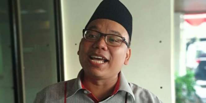 Polisi Tetapkan Mustofa Nahra Tersangka Penyebaran Hoax