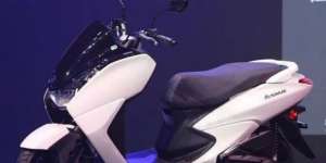 Inikah Skutik Baru yang Akan Dirilis Yamaha?