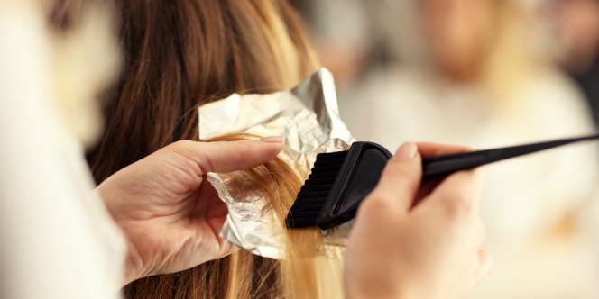 Hindari Mengecat Rambut Jelang Menstruasi, Bisa Kesakitan
