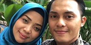 Kata Muzdalifah Soal Kabar Jual Rumah Bekas Mendiang Suami Rp30 M