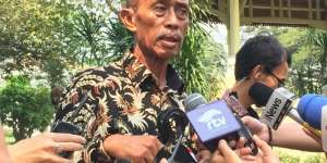 Bertemu Jokowi, Pedagang Korban Kerusuhan  22 Mei Diberi Uang dan Baju Baru