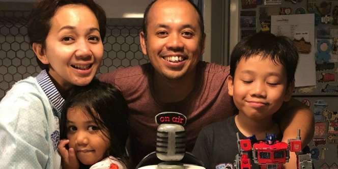 Sogi Manfaatkan Ramadan untuk Jaga Kedekatan dengan Anak